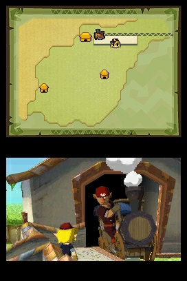 The Legend of Zelda: Spirit Tracks - Imagen 32